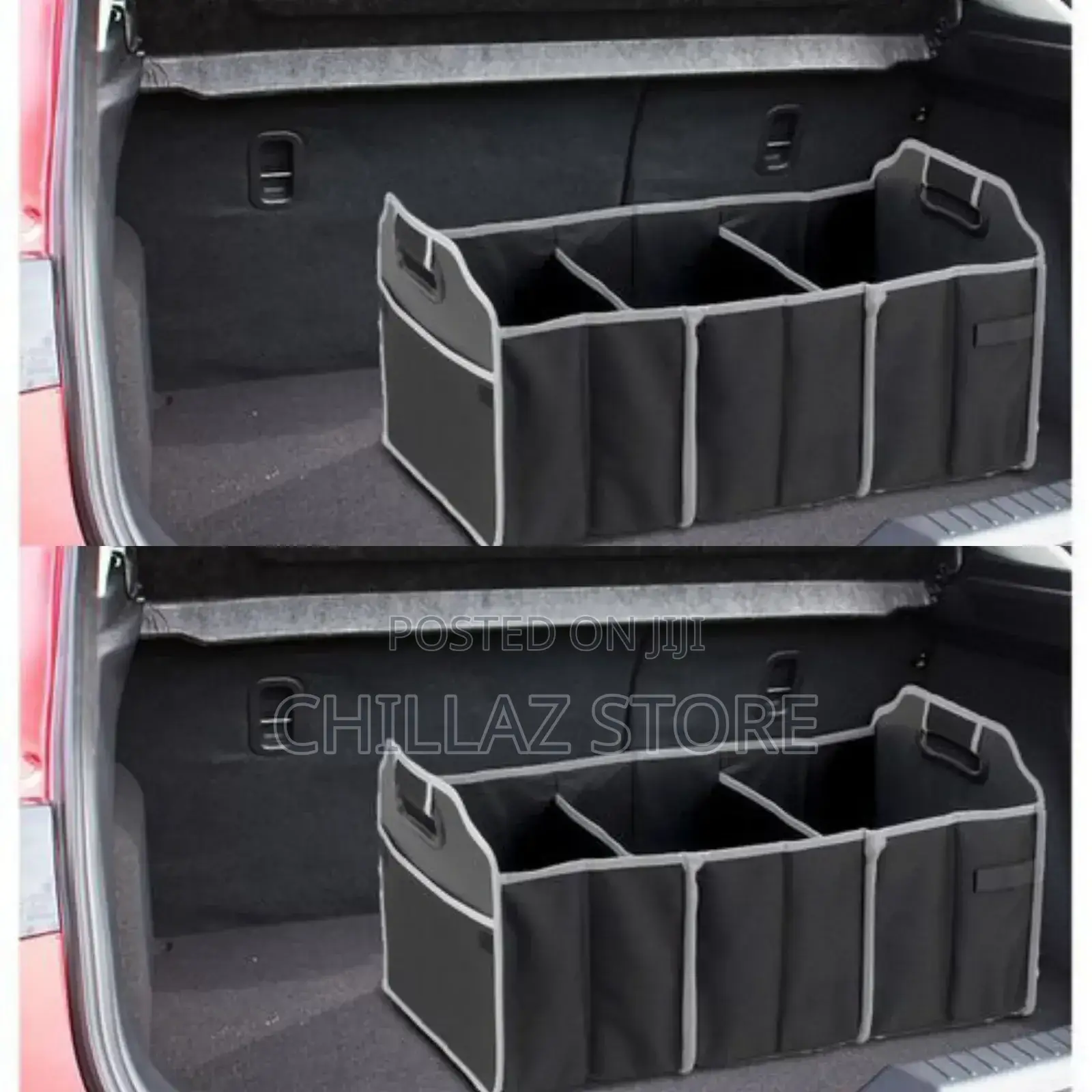 Car Storage Rack