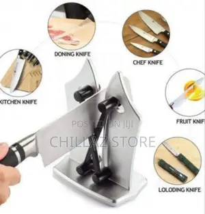 Kitchen Sharpener