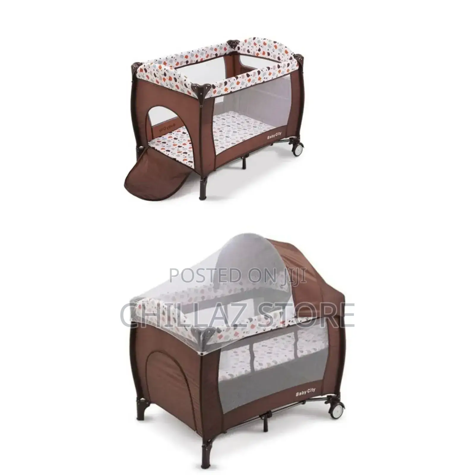 Baby Mosquito Net Bed