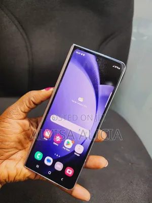 Samsung Galaxy Fold 5G 512 GB Purple