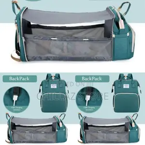 Travel Baby Diaper Bag