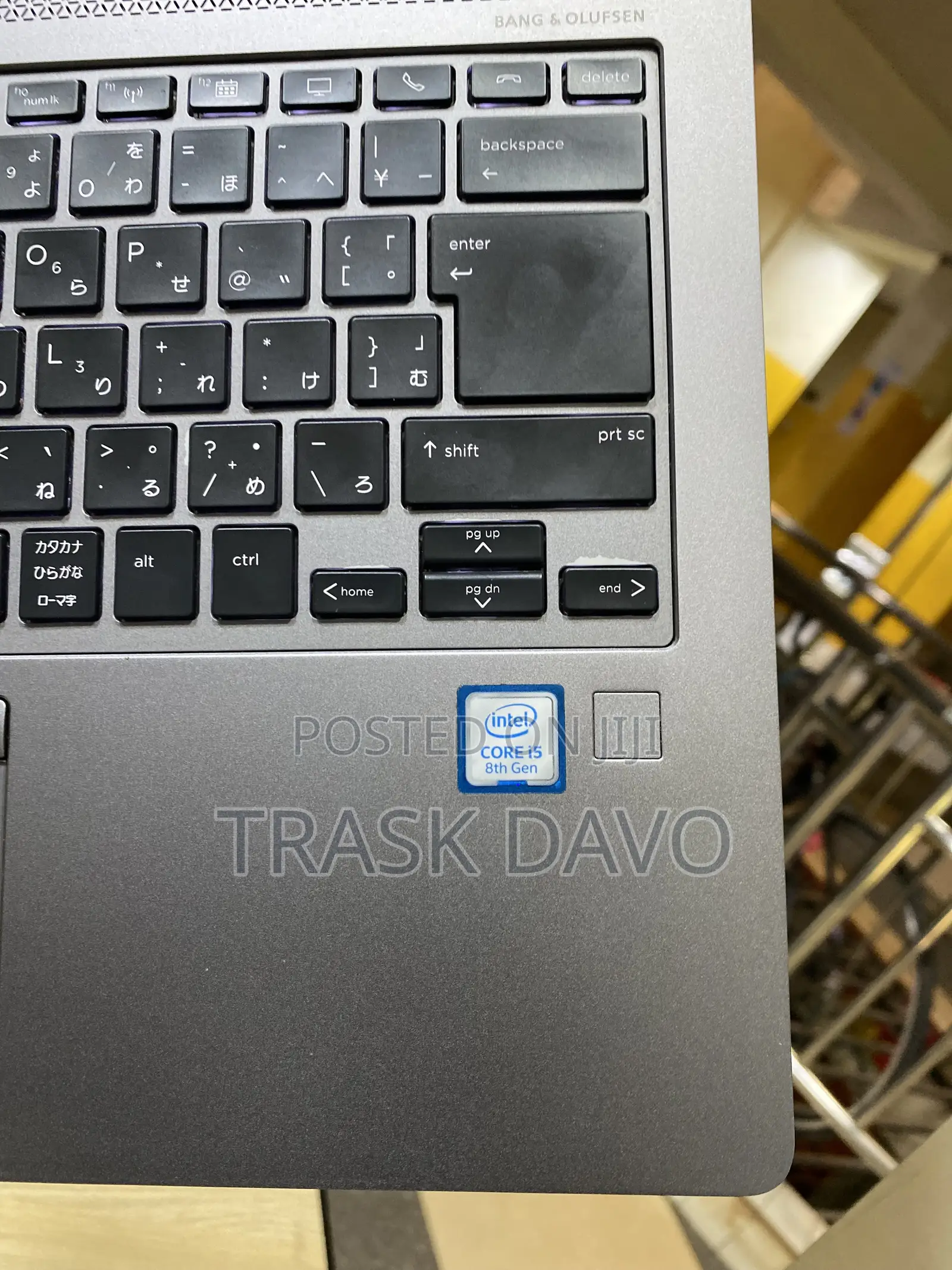 Laptop HP ZBook 14u G5 8GB Intel Core I5 SSD 256GB