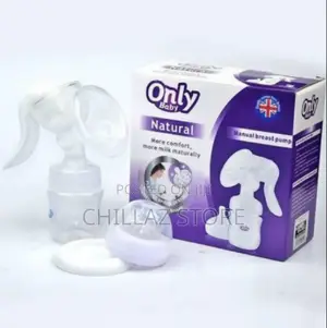 Natural Breast Pump