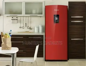 Hisense 229 Litres With Water Dispenser Brand New
