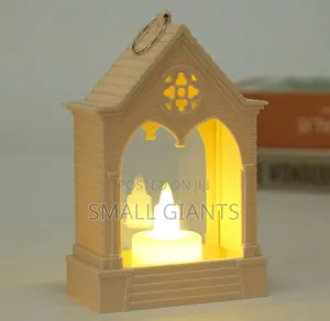 1pc New LED Wind Lamp Indoor Hanging Ornament