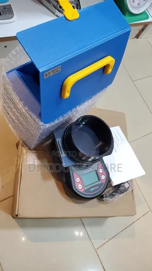 Moisture Meter for Cocoa
