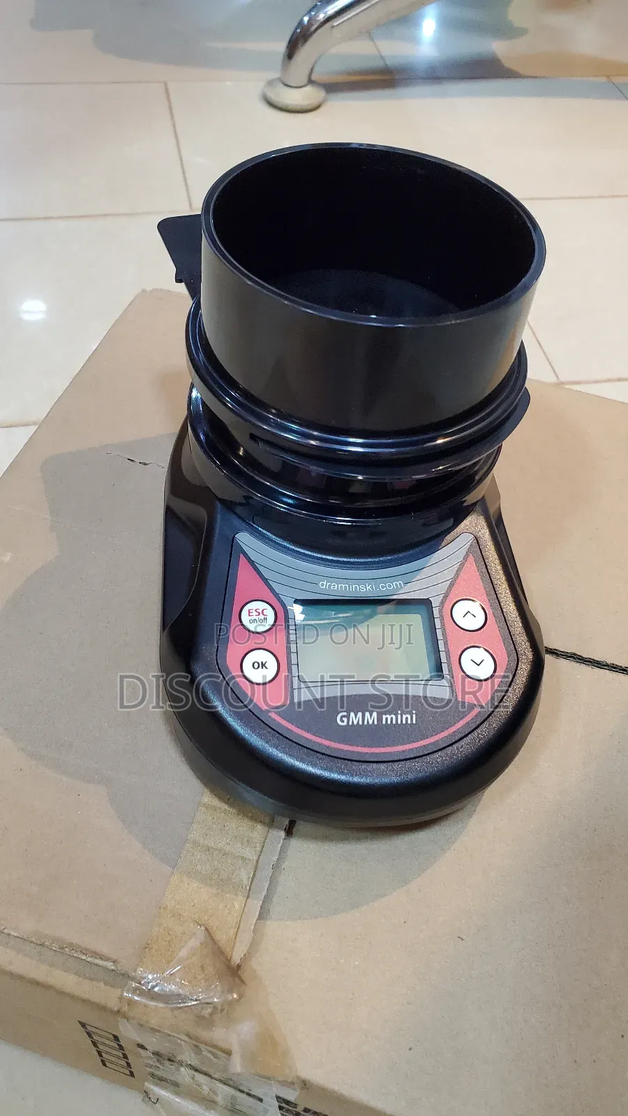 Hot Cake Draminki Coffee Tester Deal