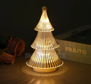 Colorful Luminous Tree Shaped Night Light