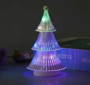 Colorful Luminous Tree Shaped Night Light