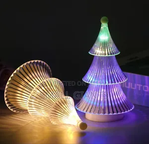 Colorful Luminous Tree Shaped Night Light