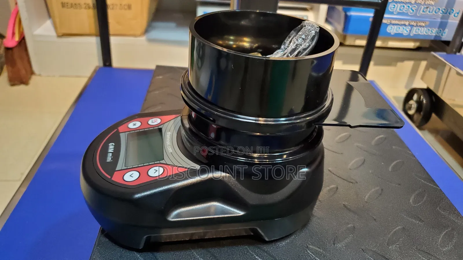 Draminski GMM Coffee Tester From Poland