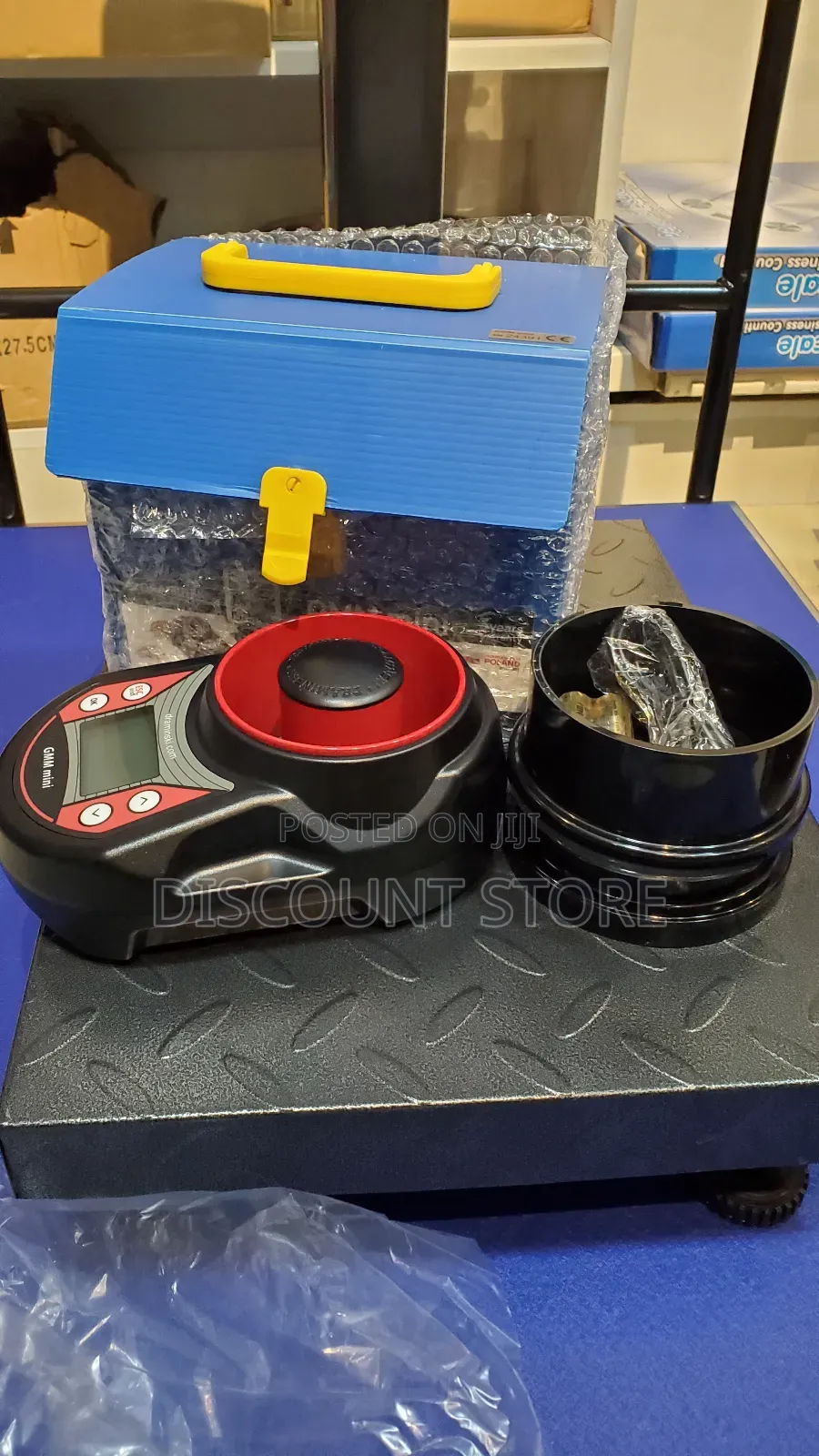 Polish Moisture Meter Draminki GMM Mini