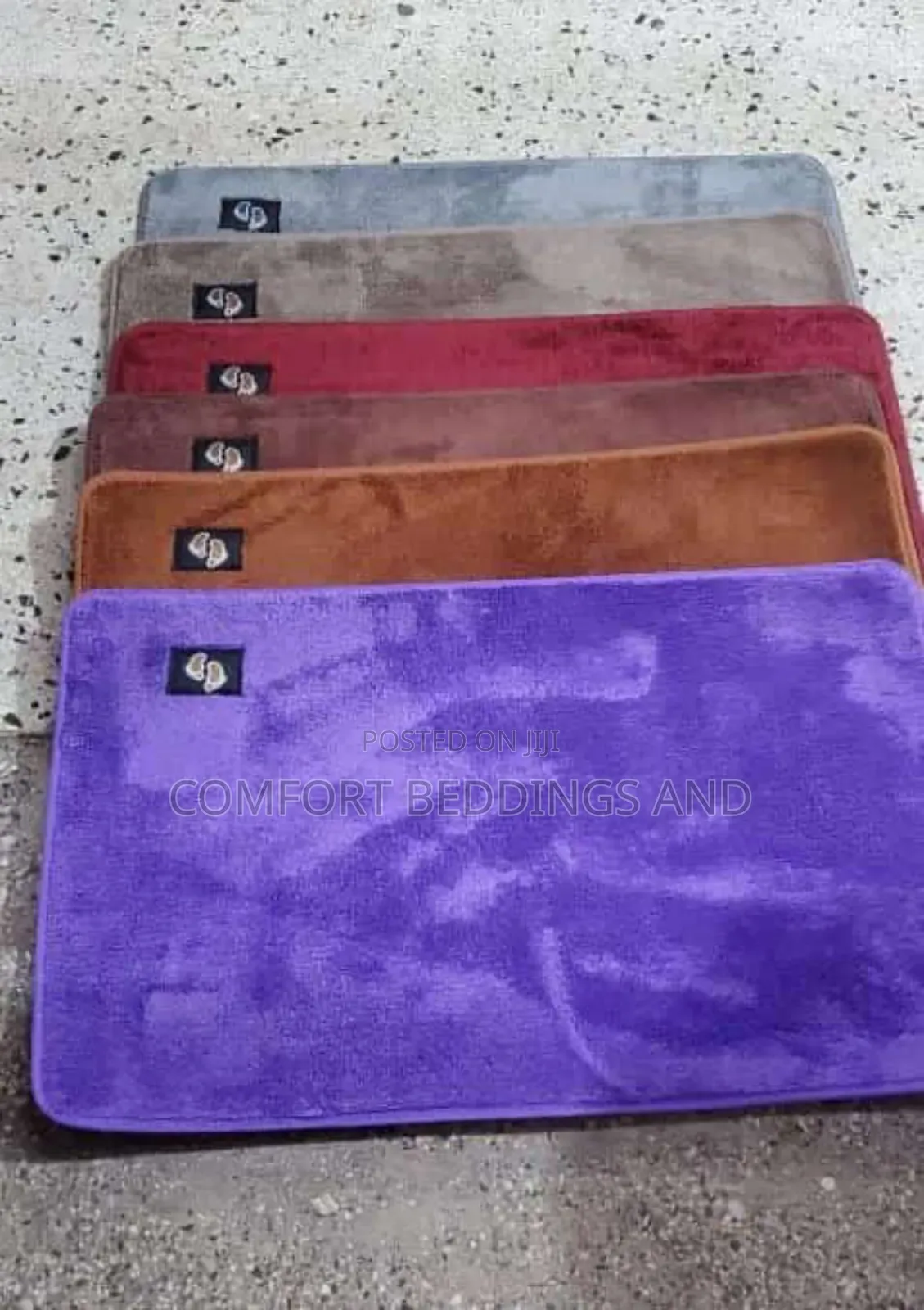 Smooth Door Mats