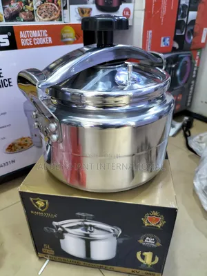5L Aluminum Pressure Cooker Pressure Cooker