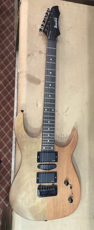 Active Solo Guitar