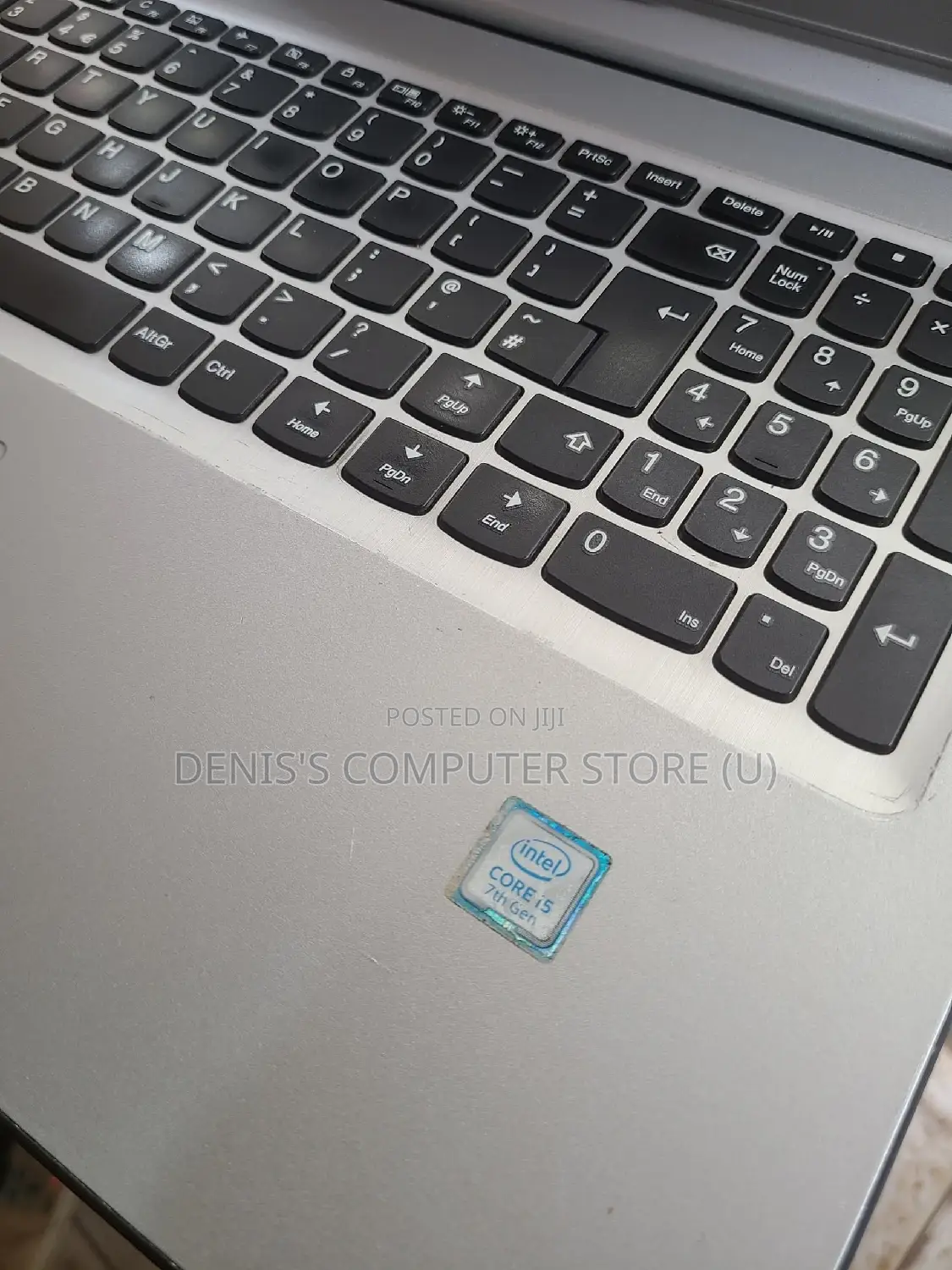 Laptop Lenovo Ideapad 3 8GB Intel Core I5 SSHD+SSD 250GB