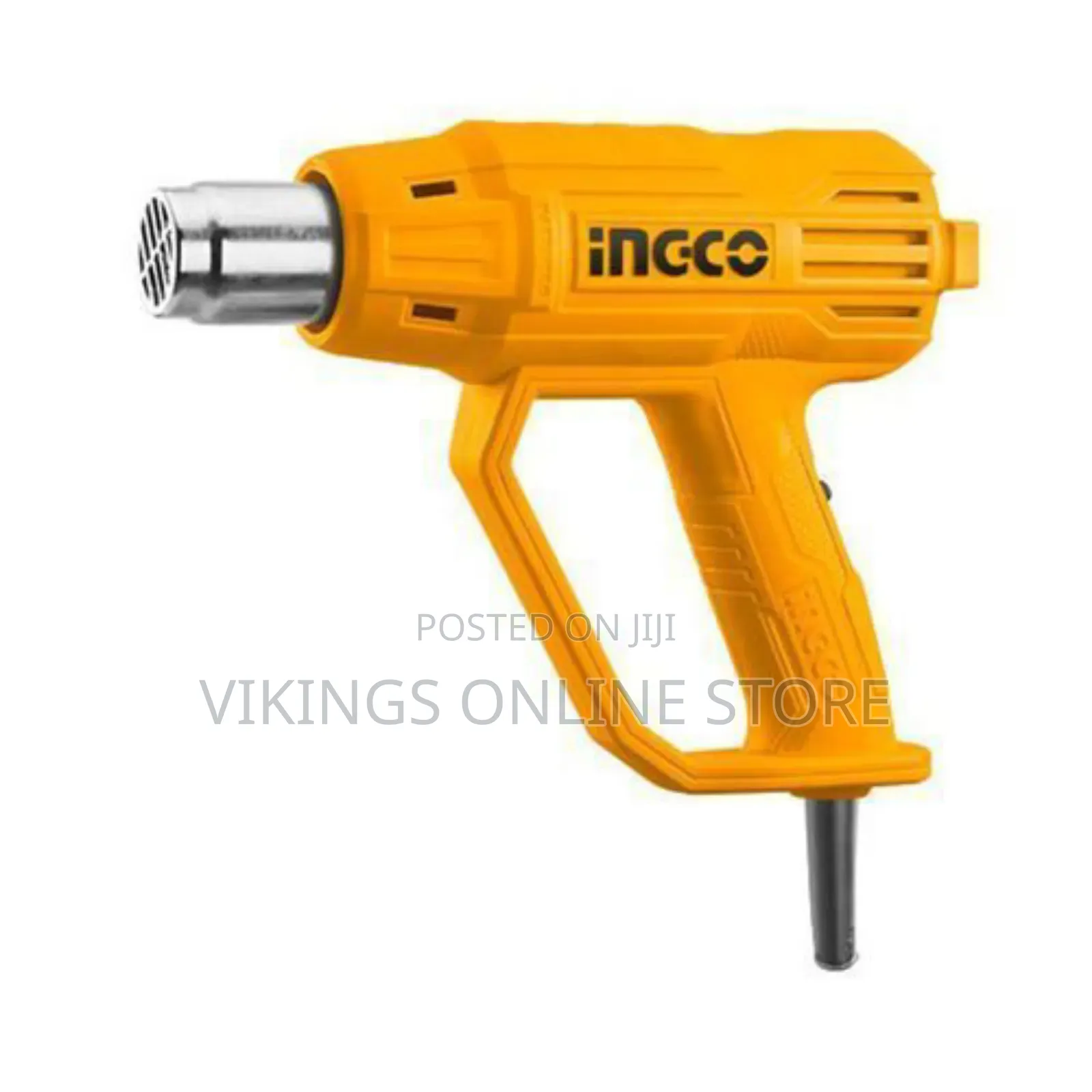 INGCO Heat Gun - Yellow