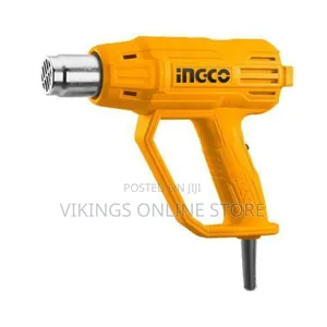INGCO Heat Gun - Yellow