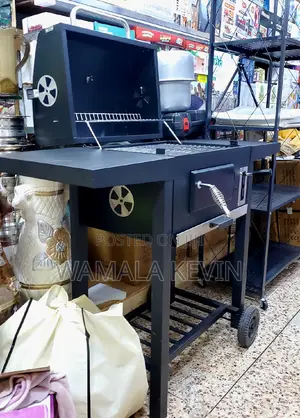 Barbecue Grill Outdoor