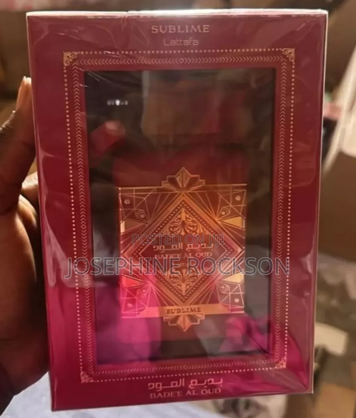 Bade Al Oud Arab Perfume