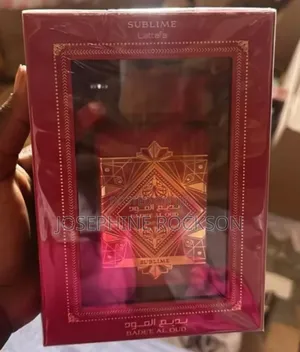 Bade Al Oud Arab Perfume