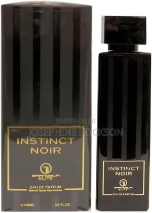 Instinct Noir Perfume