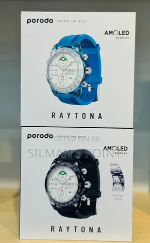 Porodo Raytona Smart Watch