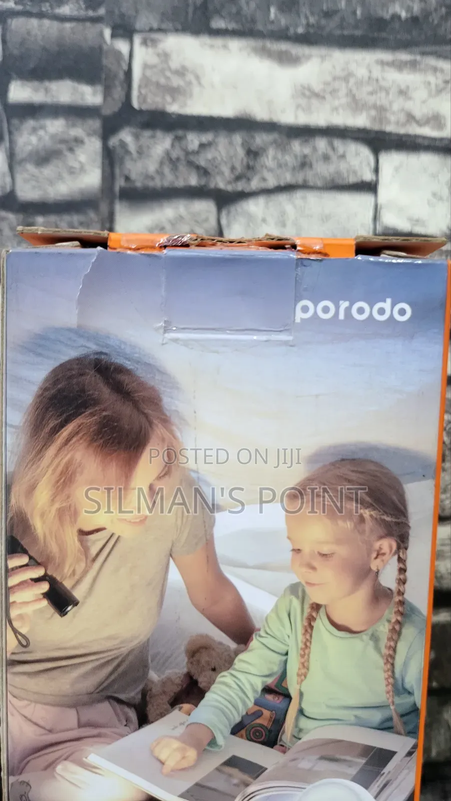 Porodo Raytona Smart Watch