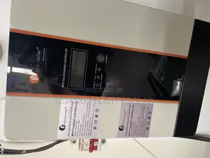 100A MPPT Charge Controller