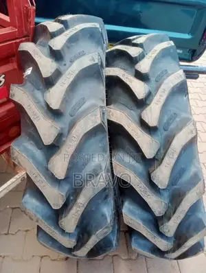 12.4-24 JK Rear Tyres for Tractor .