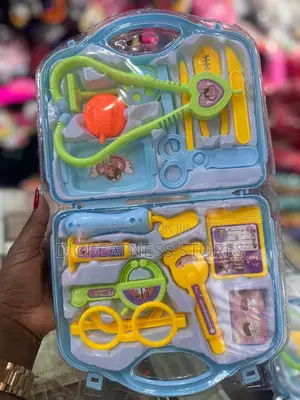 Kids Medical Kits