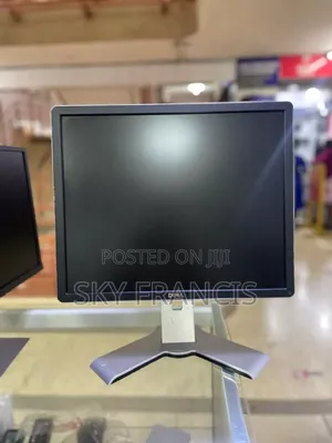 Dell Monitor Inch 19 Square Using DP