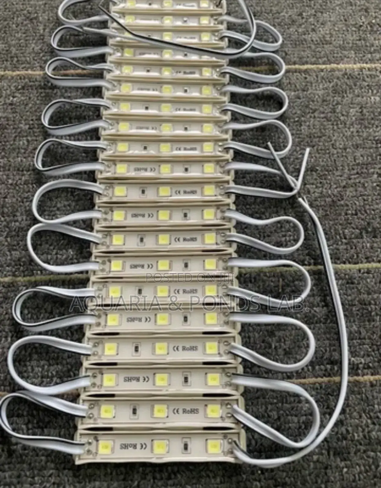 LED Modules for Electrical Works
