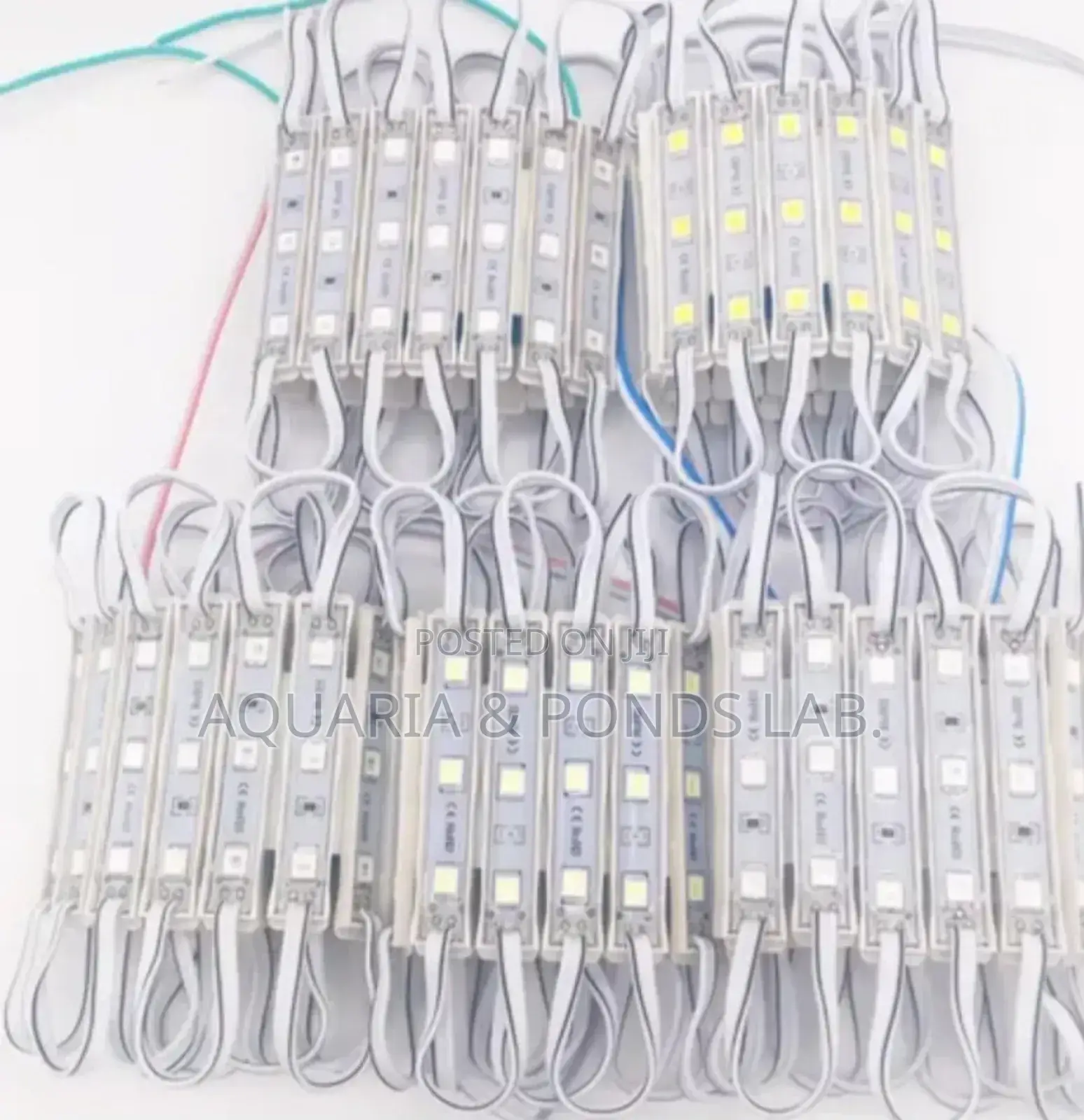 LED Modules for Electrical Works
