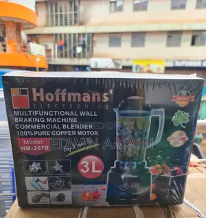 Hoffmans Multifunctional Blender 3L
