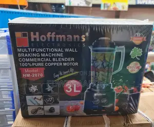 Hoffmans Multifunctional Blender 3L