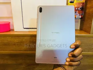 Samsung Galaxy Tab S6 128 GB Gray