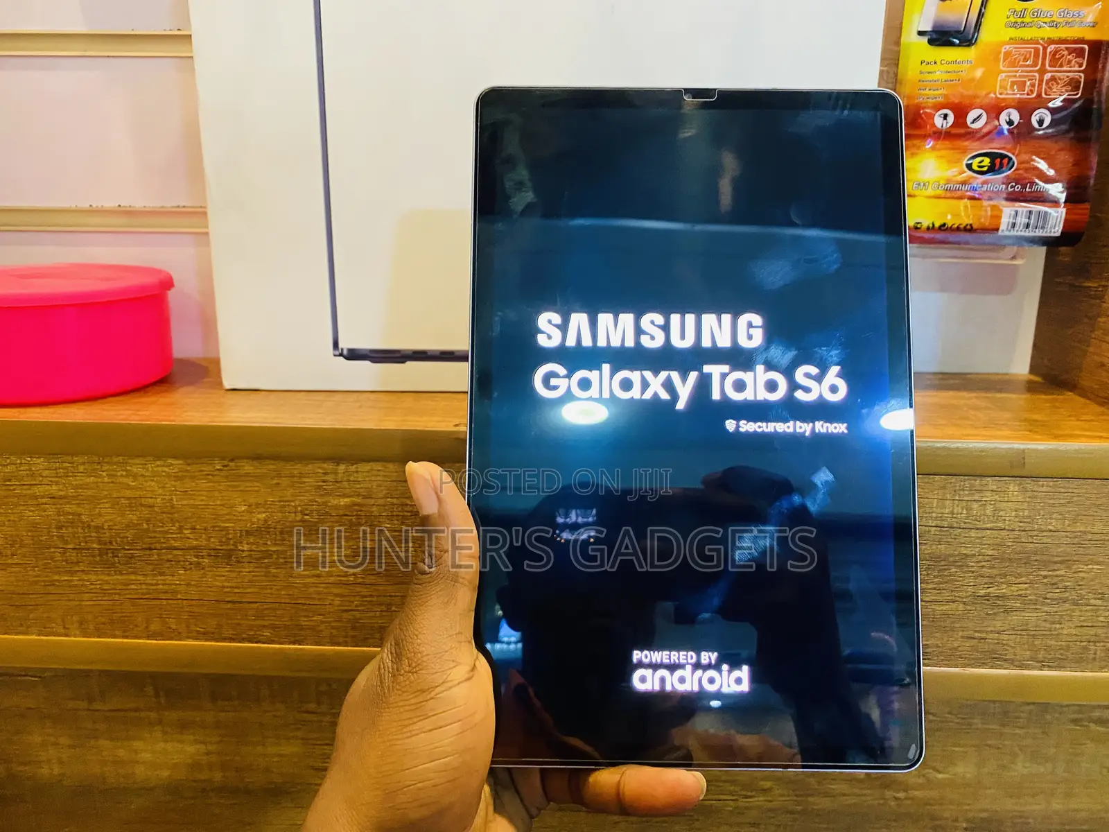 Samsung Galaxy Tab S6 128 GB Gray