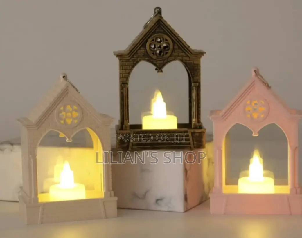 New LED Wind Lamp Outdoor Camping Atmosphere Light