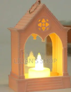 New LED Wind Lamp Outdoor Camping Atmosphere Light