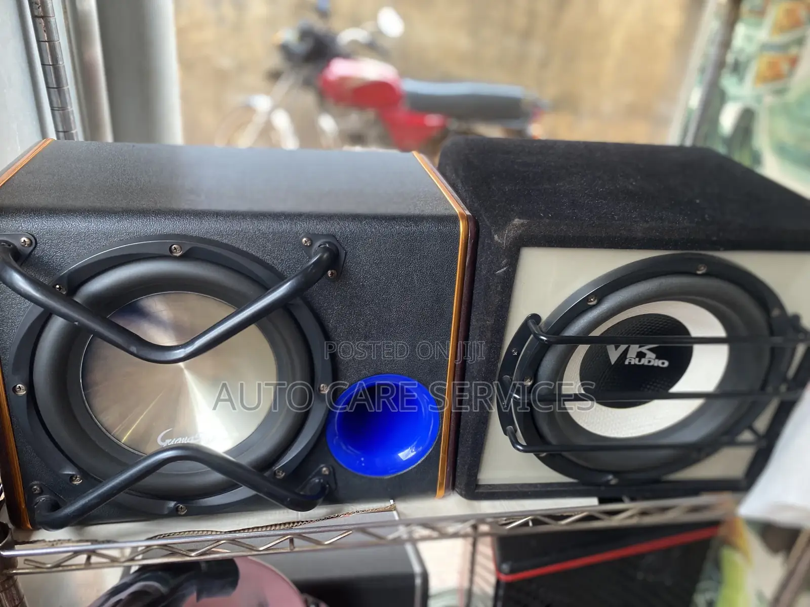 Car Woofers