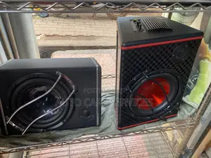 Car Woofers