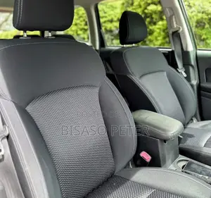 Subaru Forester 2015 Black