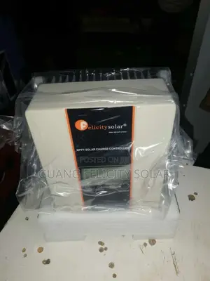 80A MPPT Charge Controller