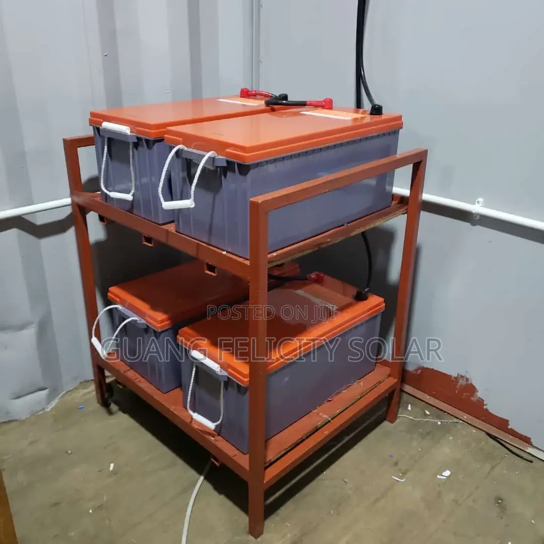 200ah Gel Batteries