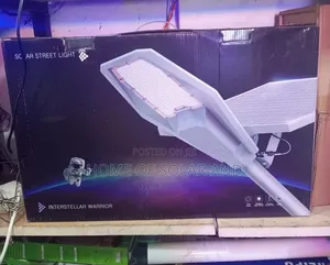 Solar Street Light