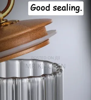 Glass Air Tight Jurs
