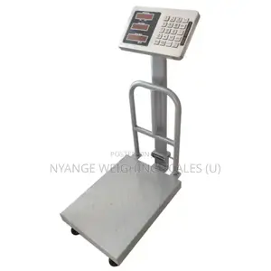 Portable Weighing Scale Platform Weigh Digital Electric Weighing Scale
