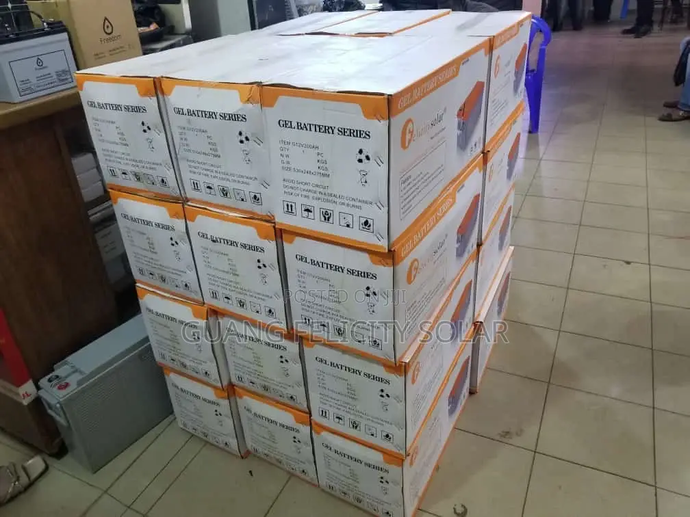 150ah Gel Battery