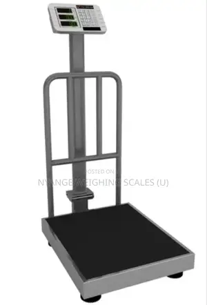 Platform Floor Weighing Scale Industrial Weighing Scales 300kg [401]